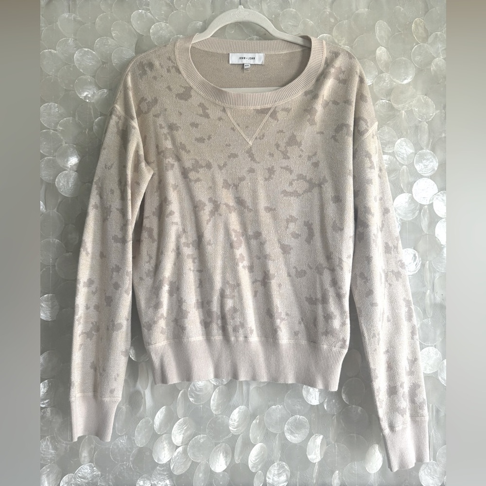 John + Jenn Evereve sweater